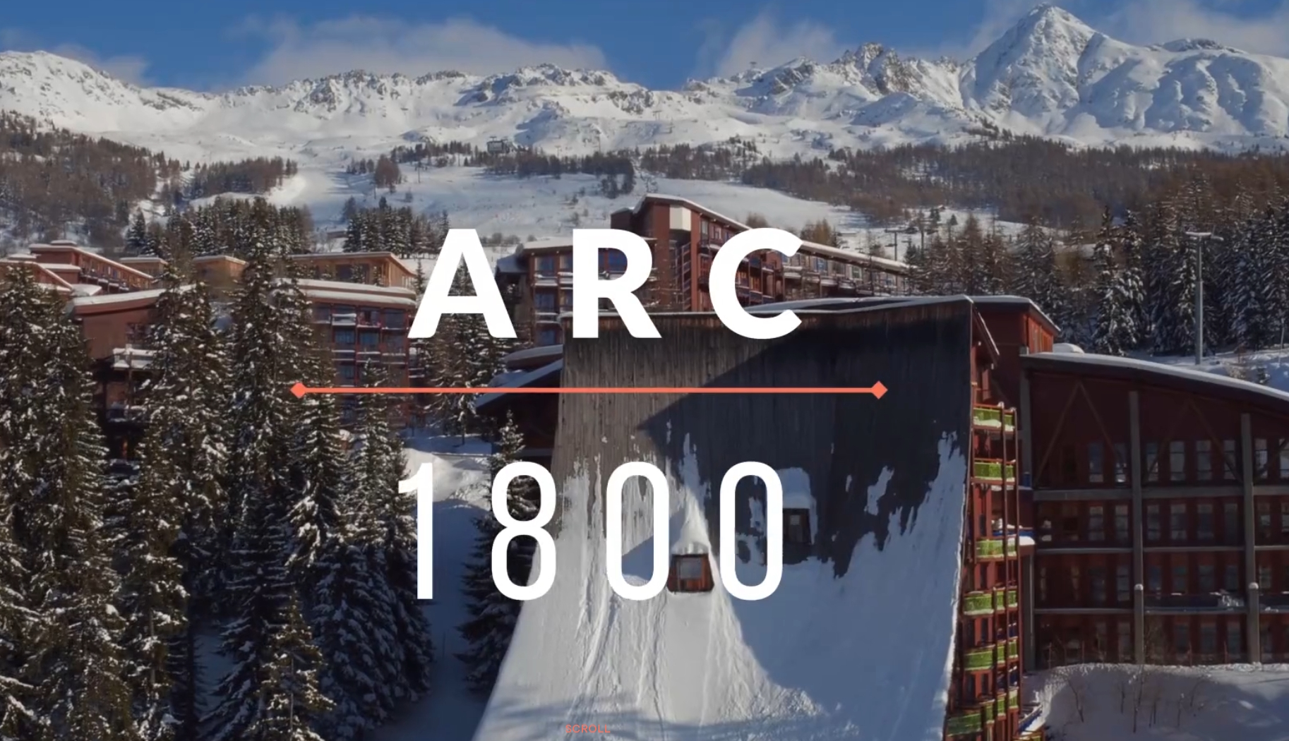 les arcs lanceur video